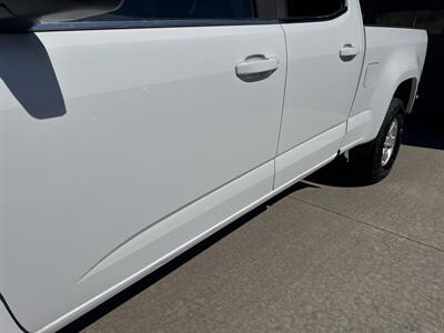 2020 Chevrolet Colorado Work Truck  Crew Cab 4x4 - Photo 16 - Hesston, PA 16647