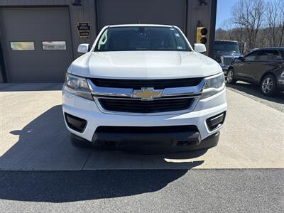 2020 Chevrolet Colorado Work Truck  Crew Cab 4x4 - Photo 9 - Hesston, PA 16647