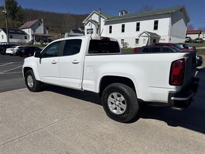 2020 Chevrolet Colorado Work Truck  Crew Cab 4x4 - Photo 6 - Hesston, PA 16647