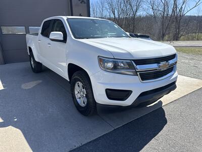 2020 Chevrolet Colorado Work Truck  Crew Cab 4x4 - Photo 10 - Hesston, PA 16647