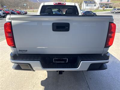 2020 Chevrolet Colorado Work Truck  Crew Cab 4x4 - Photo 5 - Hesston, PA 16647