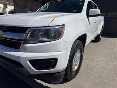 2020 Chevrolet Colorado Work Truck  Crew Cab 4x4 - Photo 13 - Hesston, PA 16647