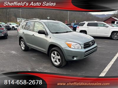 2008 Toyota RAV4  4WD - Photo 1 - Hesston, PA 16647