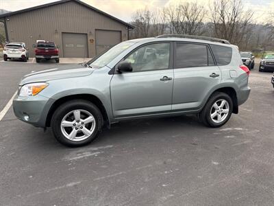 2008 Toyota RAV4  4WD - Photo 11 - Hesston, PA 16647