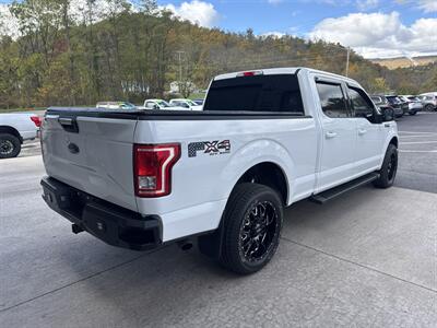 2017 Ford F-150 XLT SuperCrew 4x4 - Photo 4 - Hesston, PA 16647