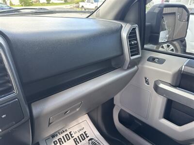 2017 Ford F-150 XLT SuperCrew 4x4 - Photo 34 - Hesston, PA 16647