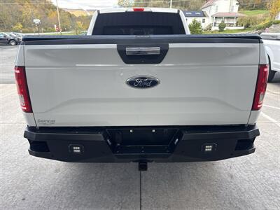 2017 Ford F-150 XLT SuperCrew 4x4 - Photo 5 - Hesston, PA 16647
