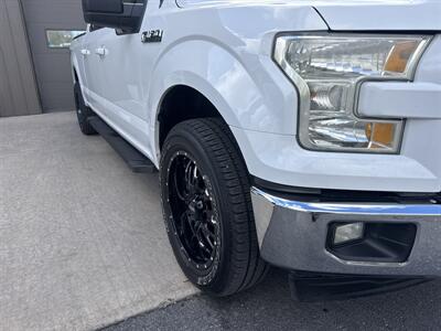 2017 Ford F-150 XLT SuperCrew 4x4 - Photo 11 - Hesston, PA 16647