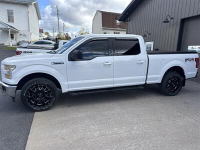 2017 Ford F-150 XLT SuperCrew 4x4 - Photo 7 - Hesston, PA 16647