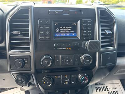 2017 Ford F-150 XLT SuperCrew 4x4 - Photo 32 - Hesston, PA 16647