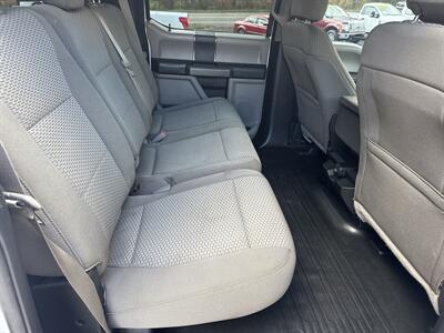 2017 Ford F-150 XLT SuperCrew 4x4 - Photo 40 - Hesston, PA 16647