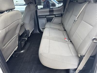 2017 Ford F-150 XLT SuperCrew 4x4 - Photo 37 - Hesston, PA 16647