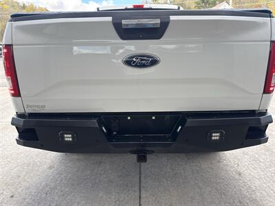 2017 Ford F-150 XLT SuperCrew 4x4 - Photo 18 - Hesston, PA 16647