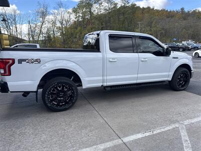 2017 Ford F-150 XLT SuperCrew 4x4 - Photo 3 - Hesston, PA 16647