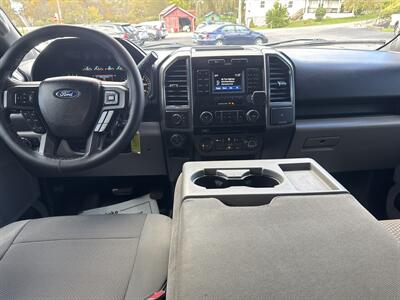 2017 Ford F-150 XLT SuperCrew 4x4 - Photo 38 - Hesston, PA 16647