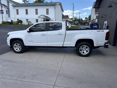2020 Chevrolet Colorado LT  Crew Cab 4X4 - Photo 8 - Hesston, PA 16647