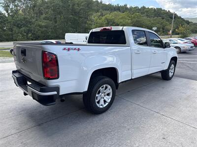2020 Chevrolet Colorado LT  Crew Cab 4X4 - Photo 4 - Hesston, PA 16647