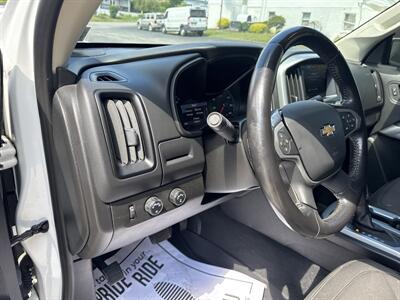 2020 Chevrolet Colorado LT  Crew Cab 4X4 - Photo 28 - Hesston, PA 16647