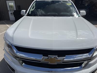 2020 Chevrolet Colorado LT  Crew Cab 4X4 - Photo 16 - Hesston, PA 16647