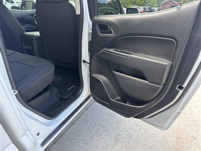 2020 Chevrolet Colorado LT  Crew Cab 4X4 - Photo 41 - Hesston, PA 16647