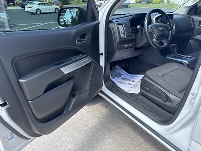 2020 Chevrolet Colorado LT  Crew Cab 4X4 - Photo 26 - Hesston, PA 16647