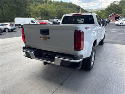 2020 Chevrolet Colorado LT  Crew Cab 4X4 - Photo 5 - Hesston, PA 16647