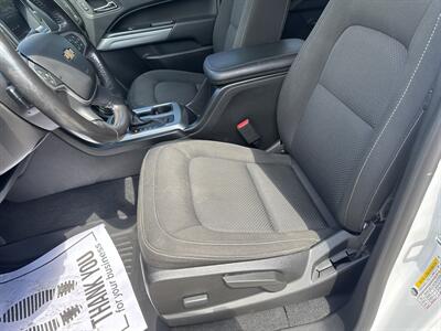 2020 Chevrolet Colorado LT  Crew Cab 4X4 - Photo 29 - Hesston, PA 16647