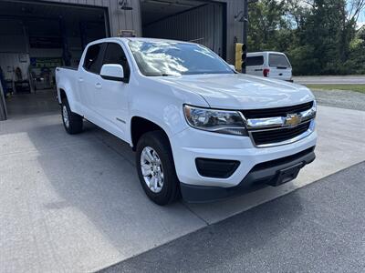2020 Chevrolet Colorado LT  Crew Cab 4X4 - Photo 12 - Hesston, PA 16647