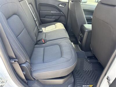 2020 Chevrolet Colorado LT  Crew Cab 4X4 - Photo 42 - Hesston, PA 16647