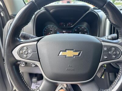 2020 Chevrolet Colorado LT  Crew Cab 4X4 - Photo 32 - Hesston, PA 16647