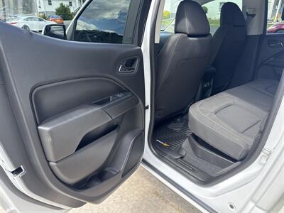 2020 Chevrolet Colorado LT  Crew Cab 4X4 - Photo 38 - Hesston, PA 16647