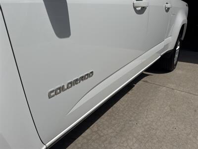 2020 Chevrolet Colorado LT  Crew Cab 4X4 - Photo 18 - Hesston, PA 16647