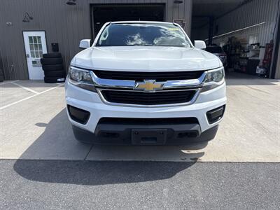 2020 Chevrolet Colorado LT  Crew Cab 4X4 - Photo 11 - Hesston, PA 16647