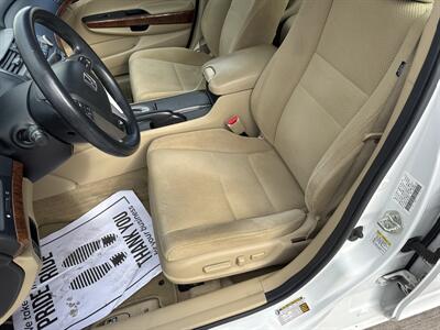 2012 Honda Accord EX   - Photo 23 - Hesston, PA 16647