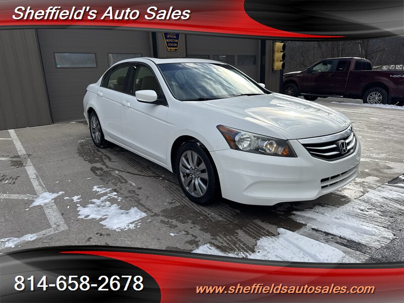 2012 Honda Accord EX's photo