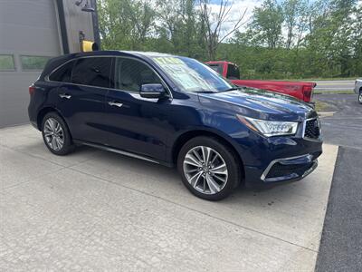 2017 Acura MDX SH-AWD w/Tech   - Photo 2 - Hesston, PA 16647