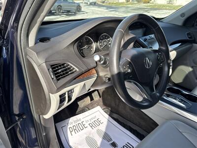 2017 Acura MDX SH-AWD w/Tech   - Photo 23 - Hesston, PA 16647