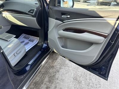 2017 Acura MDX SH-AWD w/Tech   - Photo 42 - Hesston, PA 16647