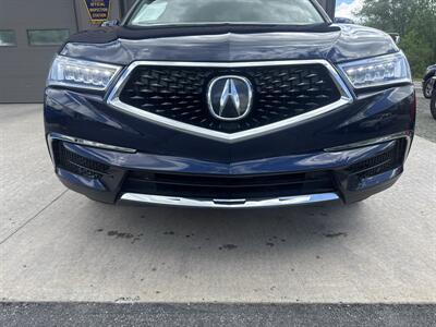 2017 Acura MDX SH-AWD w/Tech   - Photo 12 - Hesston, PA 16647