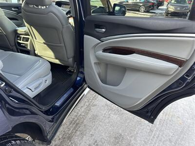 2017 Acura MDX SH-AWD w/Tech   - Photo 40 - Hesston, PA 16647