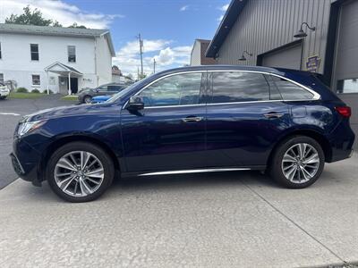 2017 Acura MDX SH-AWD w/Tech   - Photo 7 - Hesston, PA 16647