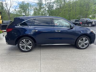 2017 Acura MDX SH-AWD w/Tech   - Photo 3 - Hesston, PA 16647