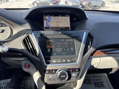 2017 Acura MDX SH-AWD w/Tech   - Photo 29 - Hesston, PA 16647