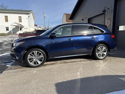 2017 Acura MDX SH-AWD w/Tech   - Photo 7 - Hesston, PA 16647