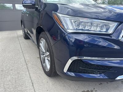 2017 Acura MDX SH-AWD w/Tech   - Photo 11 - Hesston, PA 16647