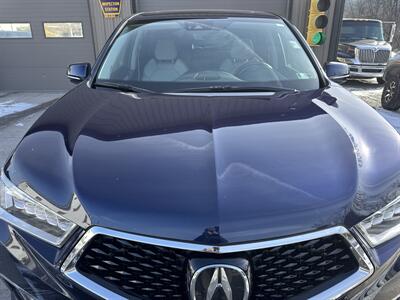 2017 Acura MDX SH-AWD w/Tech   - Photo 14 - Hesston, PA 16647