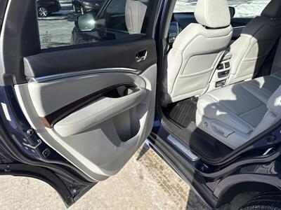 2017 Acura MDX SH-AWD w/Tech   - Photo 34 - Hesston, PA 16647