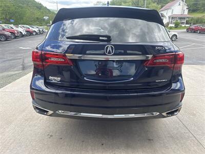 2017 Acura MDX SH-AWD w/Tech   - Photo 5 - Hesston, PA 16647