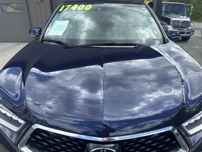 2017 Acura MDX SH-AWD w/Tech   - Photo 14 - Hesston, PA 16647