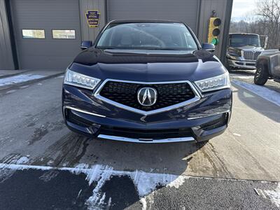 2017 Acura MDX SH-AWD w/Tech   - Photo 9 - Hesston, PA 16647